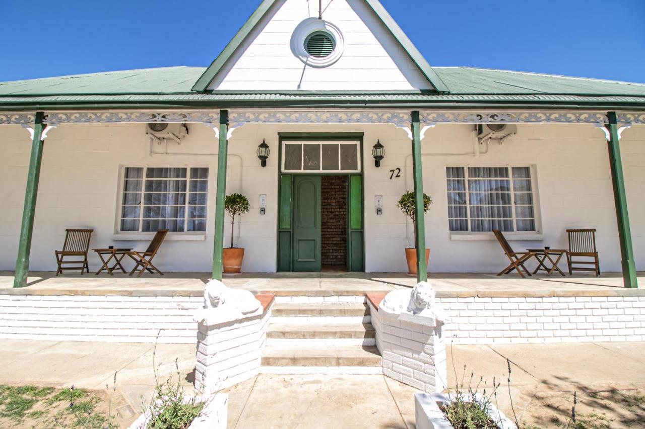 Victorian Square Guesthouse Graaff Reinet Exterior photo